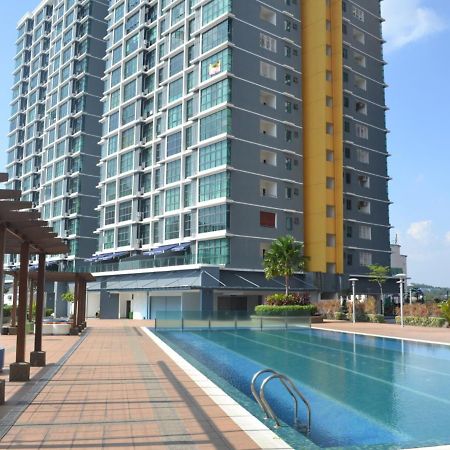 Vista Alam Studio Units - Pool, Food Court Shah Alam Extérieur photo