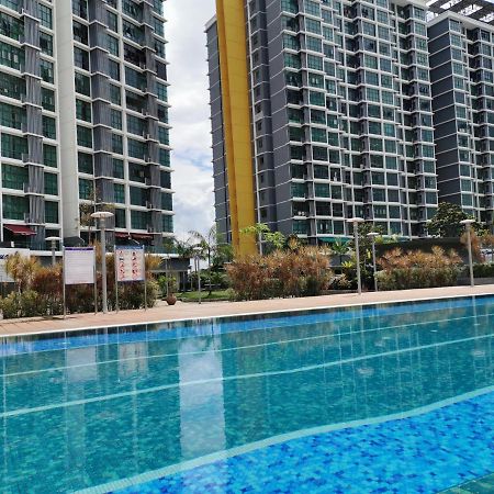 Vista Alam Studio Units - Pool, Food Court Shah Alam Extérieur photo