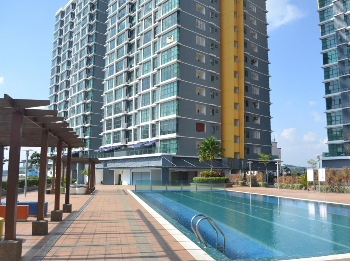 Vista Alam Studio Units - Pool, Food Court Shah Alam Extérieur photo