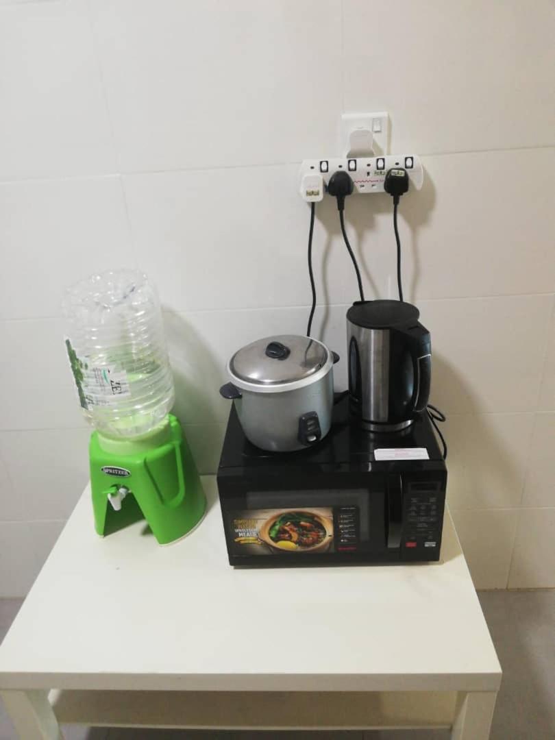 Vista Alam Studio Units - Pool, Food Court Shah Alam Chambre photo