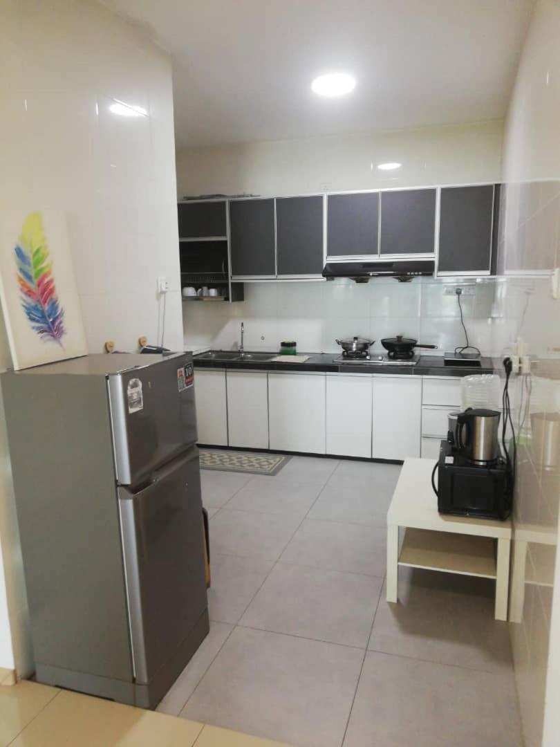 Vista Alam Studio Units - Pool, Food Court Shah Alam Chambre photo