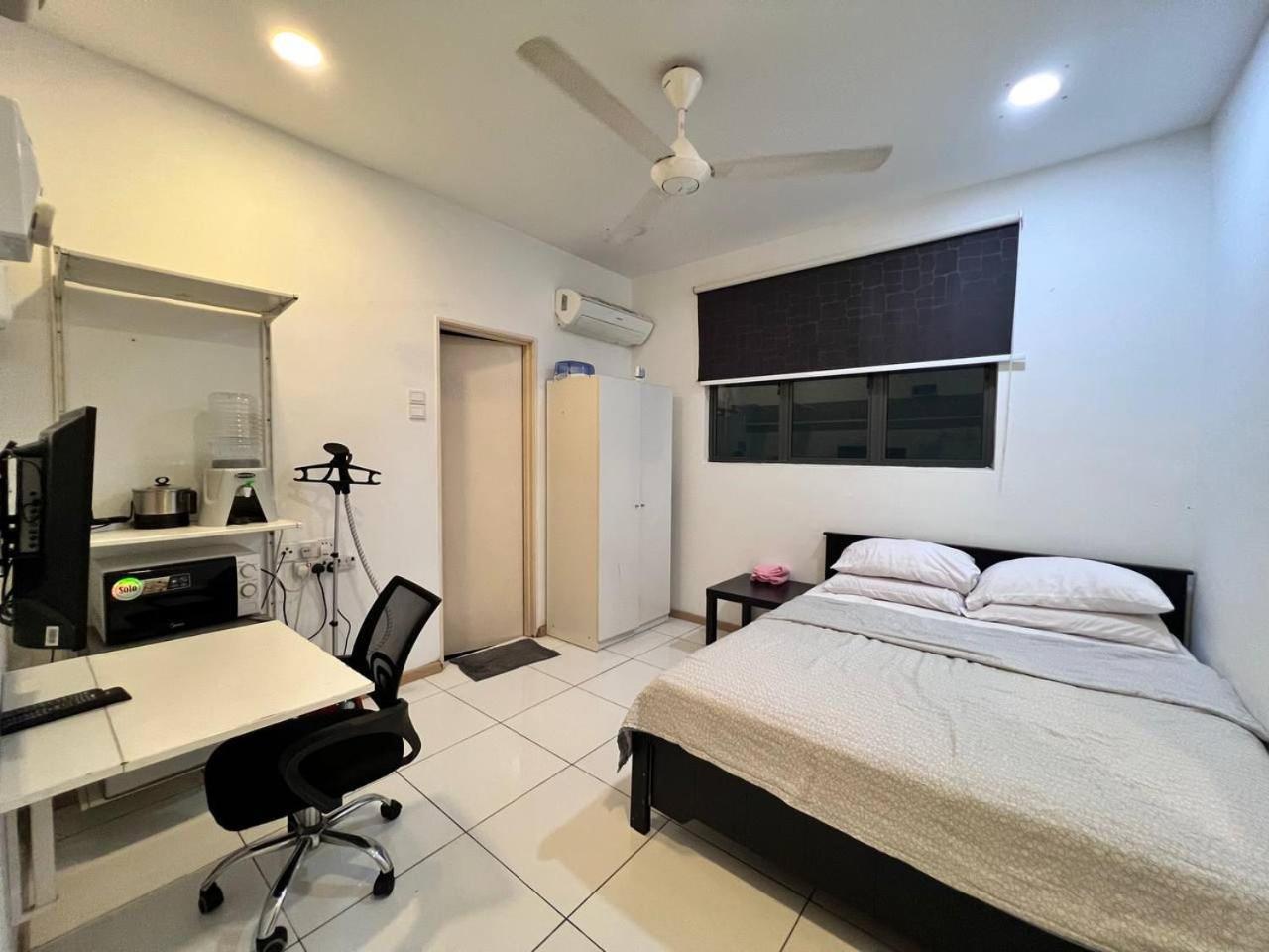 Vista Alam Studio Units - Pool, Food Court Shah Alam Chambre photo