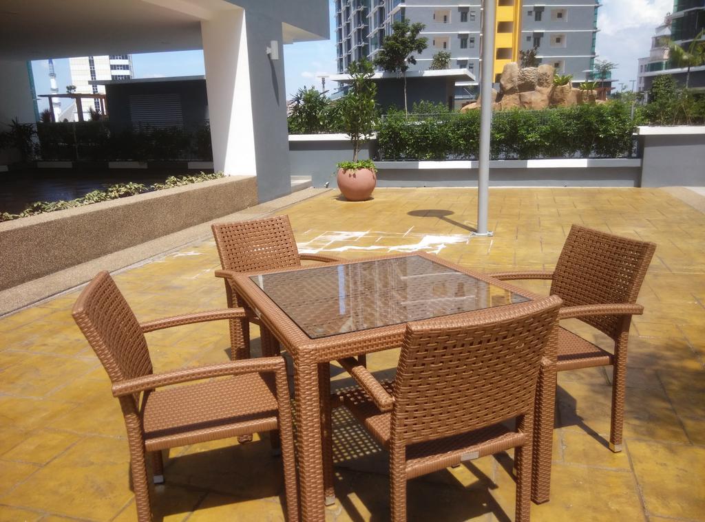 Vista Alam Studio Units - Pool, Food Court Shah Alam Extérieur photo