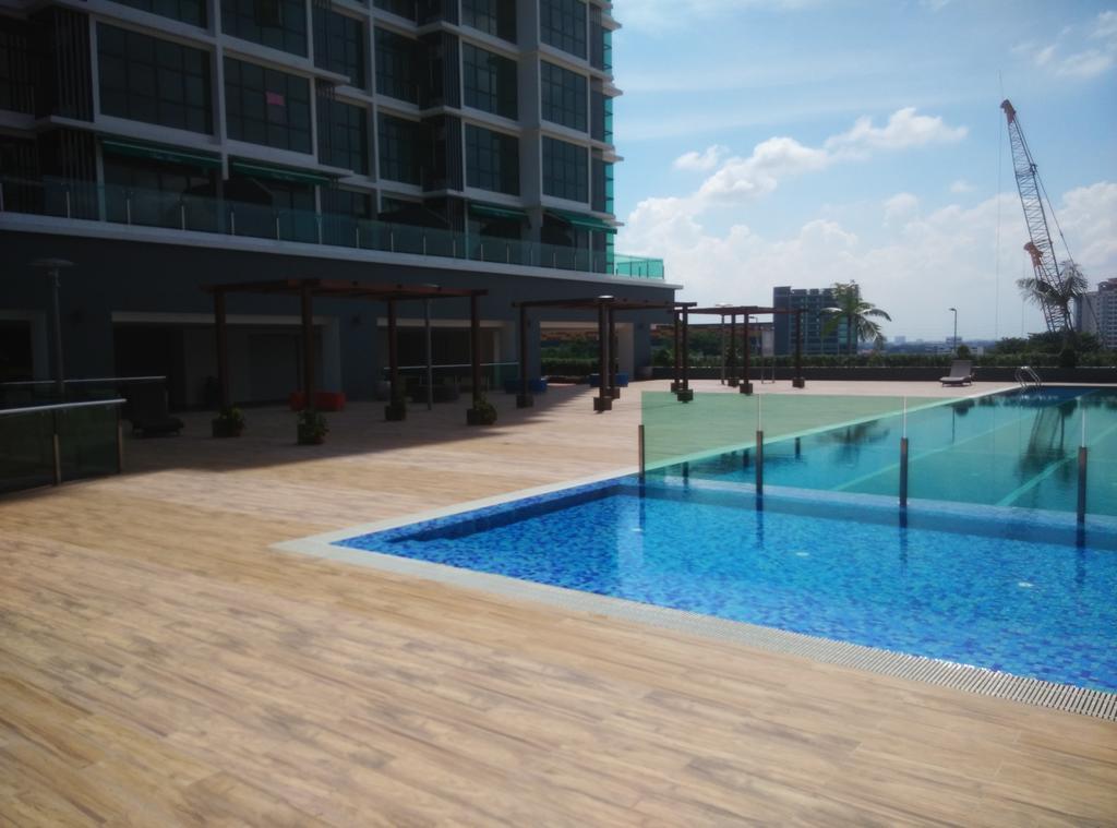 Vista Alam Studio Units - Pool, Food Court Shah Alam Extérieur photo