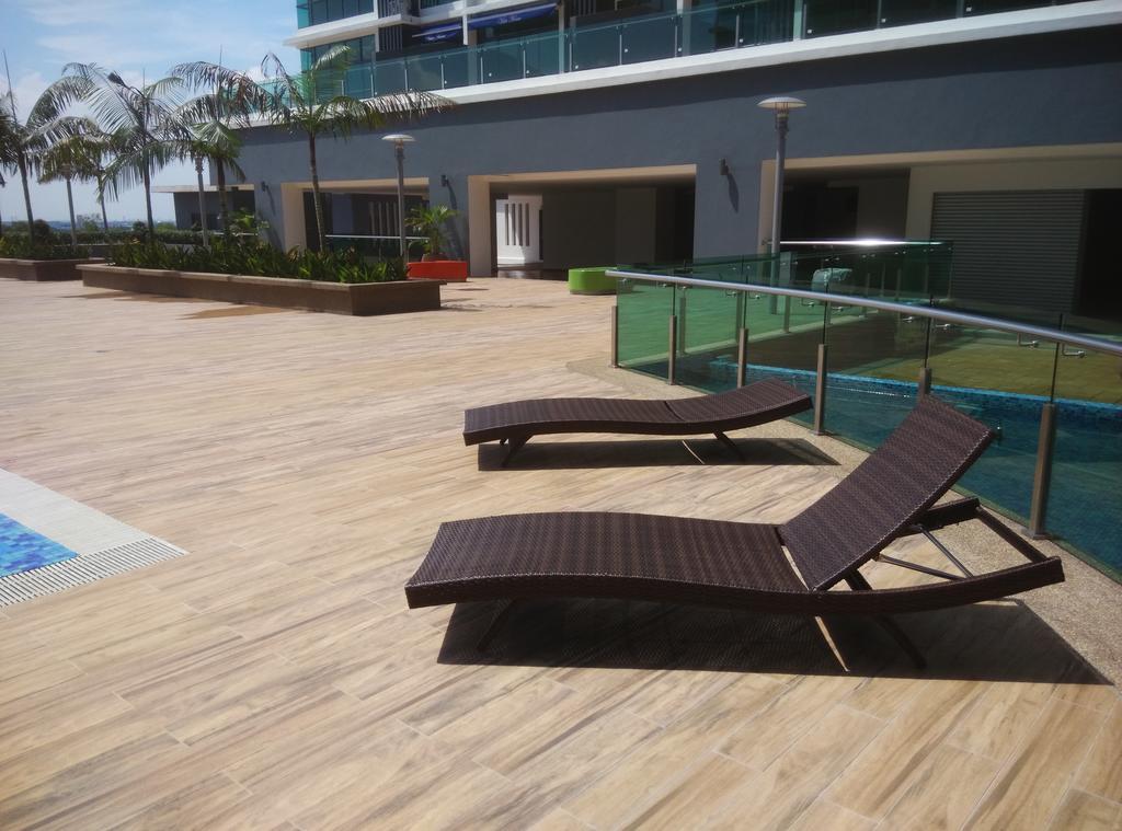 Vista Alam Studio Units - Pool, Food Court Shah Alam Extérieur photo