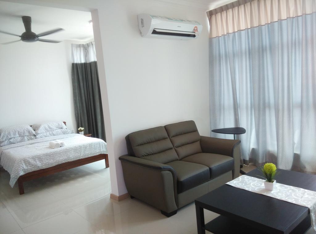 Vista Alam Studio Units - Pool, Food Court Shah Alam Extérieur photo