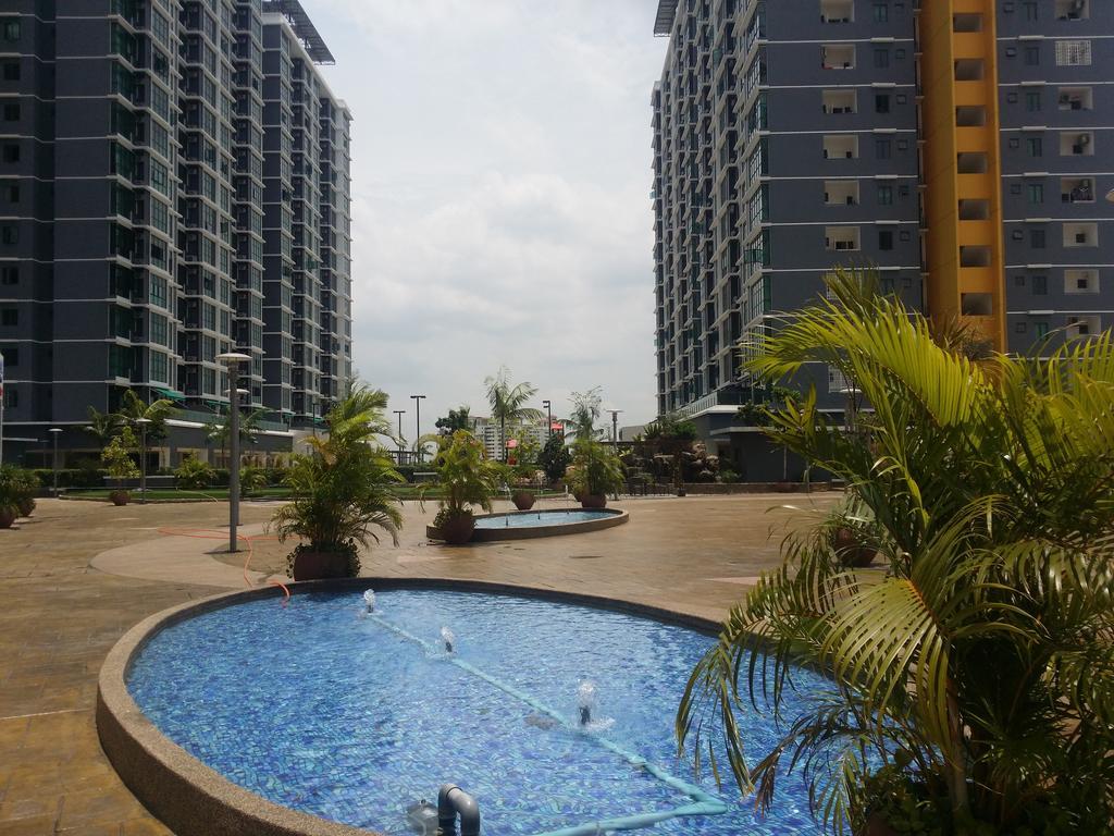 Vista Alam Studio Units - Pool, Food Court Shah Alam Extérieur photo