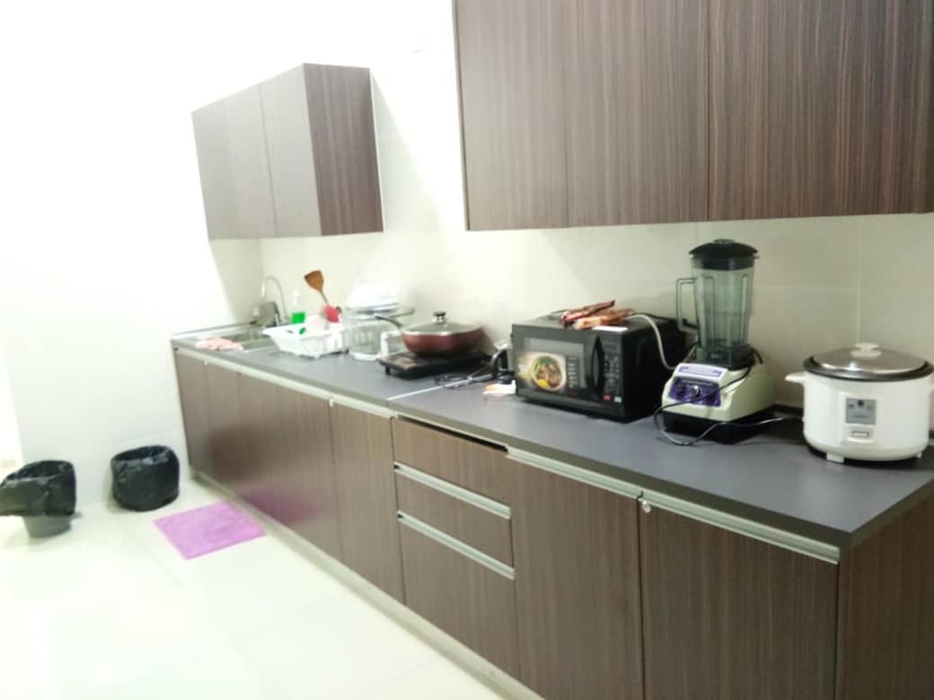 Vista Alam Studio Units - Pool, Food Court Shah Alam Extérieur photo