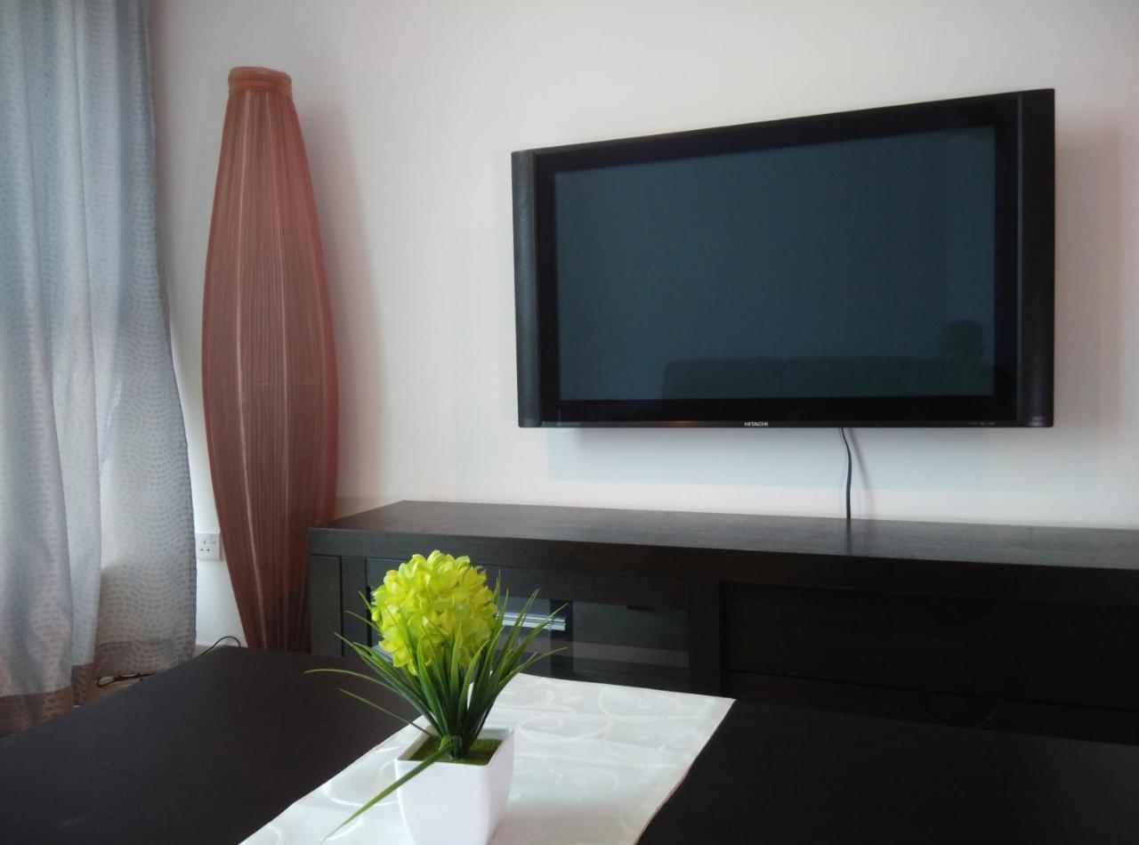 Vista Alam Studio Units - Pool, Food Court Shah Alam Extérieur photo
