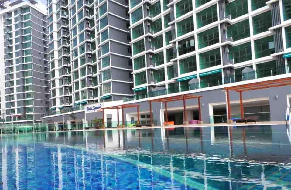 Vista Alam Studio Units - Pool, Food Court Shah Alam Extérieur photo