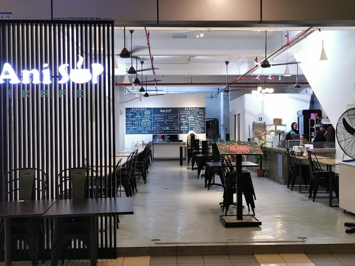 Vista Alam Studio Units - Pool, Food Court Shah Alam Extérieur photo