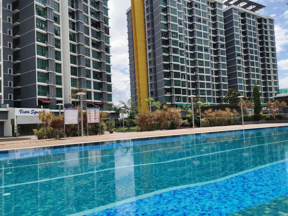 Vista Alam Studio Units - Pool, Food Court Shah Alam Extérieur photo