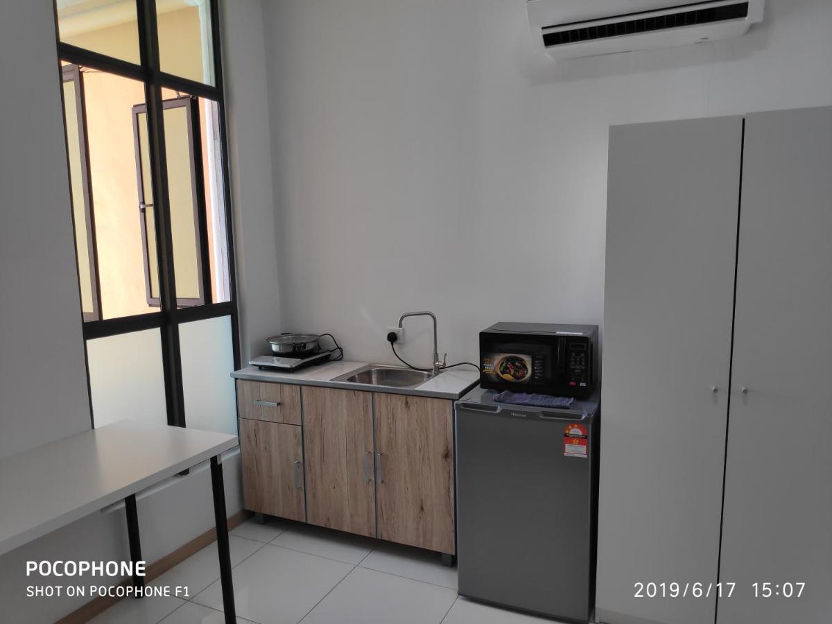 Vista Alam Studio Units - Pool, Food Court Shah Alam Extérieur photo