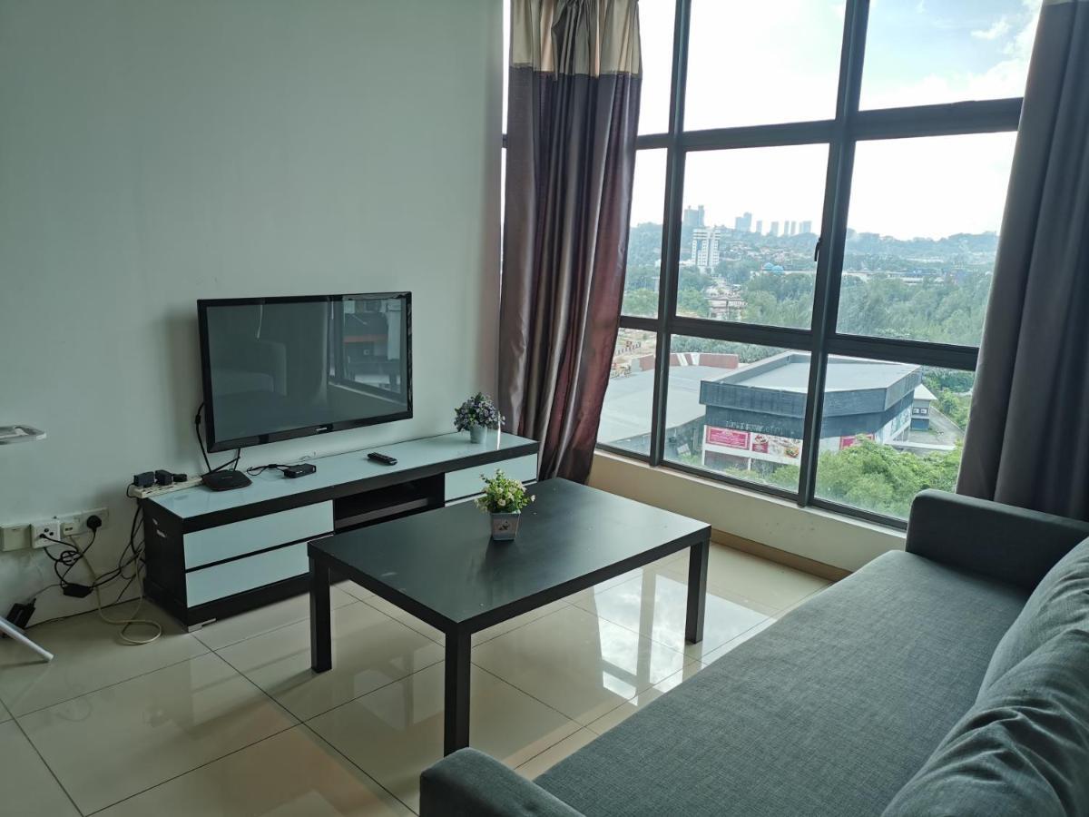 Vista Alam Studio Units - Pool, Food Court Shah Alam Extérieur photo