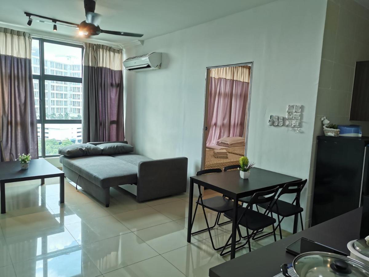Vista Alam Studio Units - Pool, Food Court Shah Alam Extérieur photo