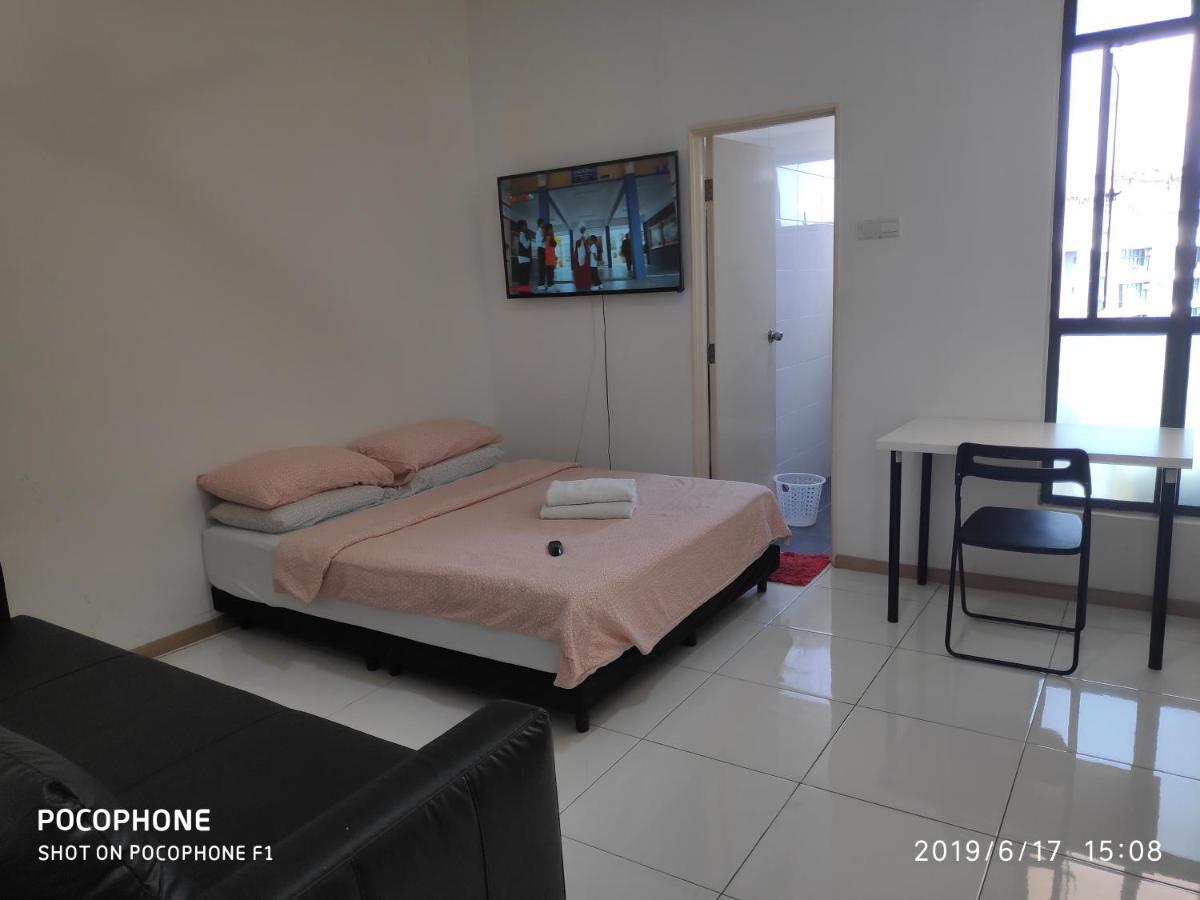 Vista Alam Studio Units - Pool, Food Court Shah Alam Extérieur photo
