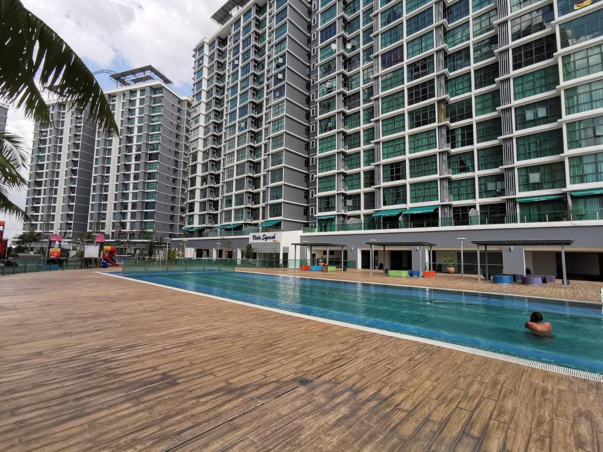 Vista Alam Studio Units - Pool, Food Court Shah Alam Extérieur photo