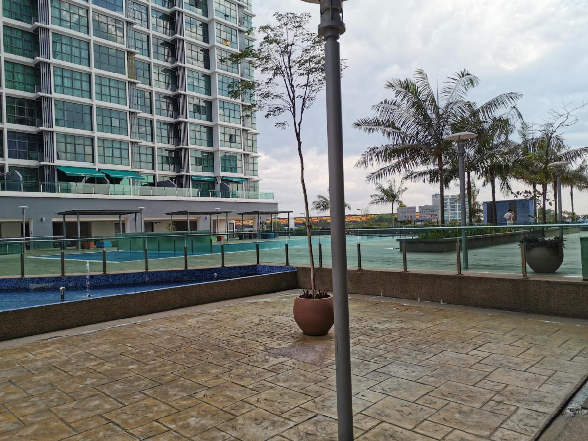 Vista Alam Studio Units - Pool, Food Court Shah Alam Extérieur photo