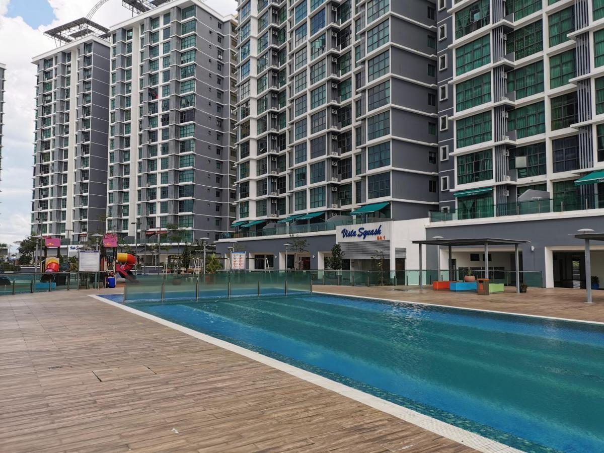 Vista Alam Studio Units - Pool, Food Court Shah Alam Extérieur photo