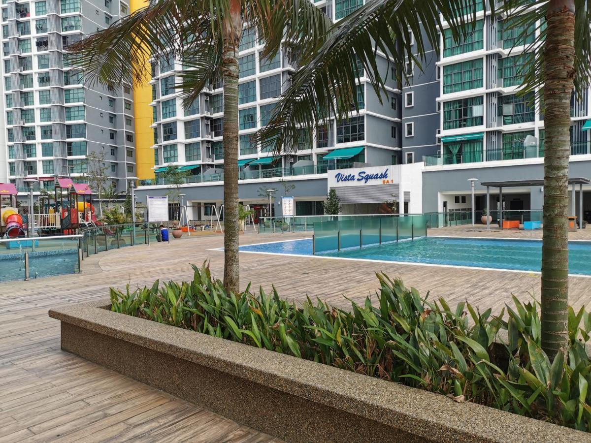 Vista Alam Studio Units - Pool, Food Court Shah Alam Extérieur photo